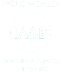 IA&B - Logo White